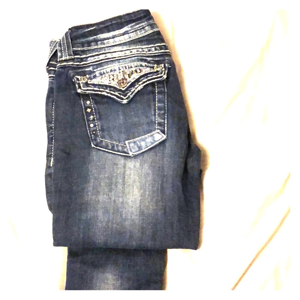 Miss Me jeans